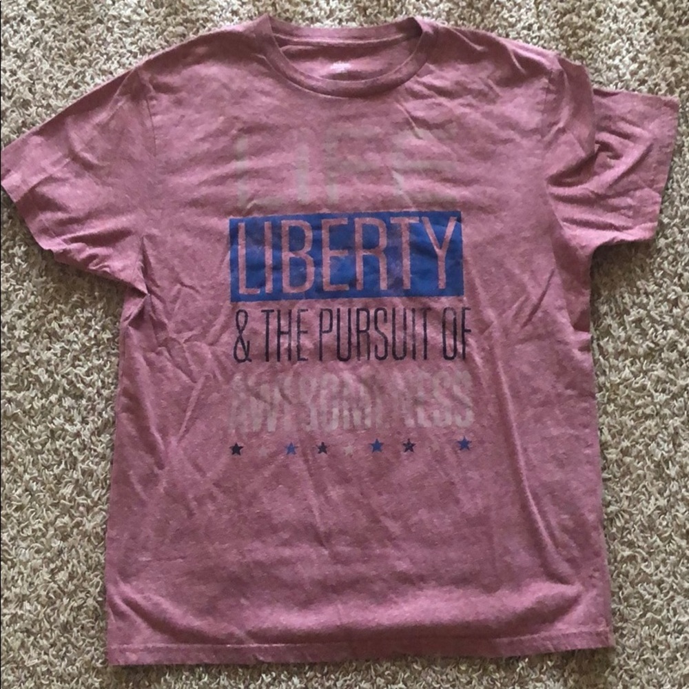 Patriotic T-Shirt